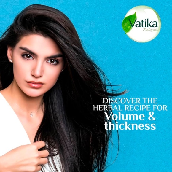 Vatika Volumizing Conditioner for thin and limp hair - Picture 2 of 6